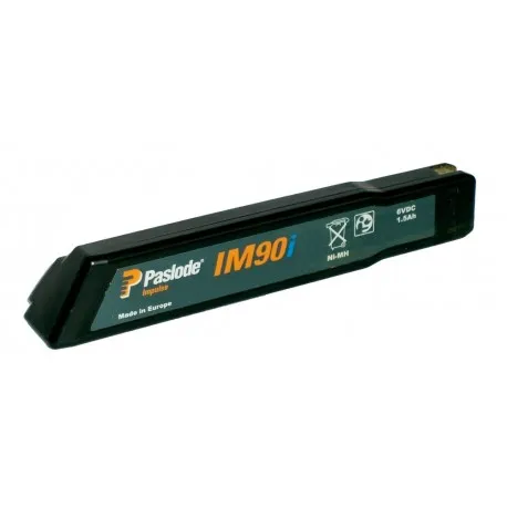 Batterie Paslode 013227 6v pour IM90i et PPN50i