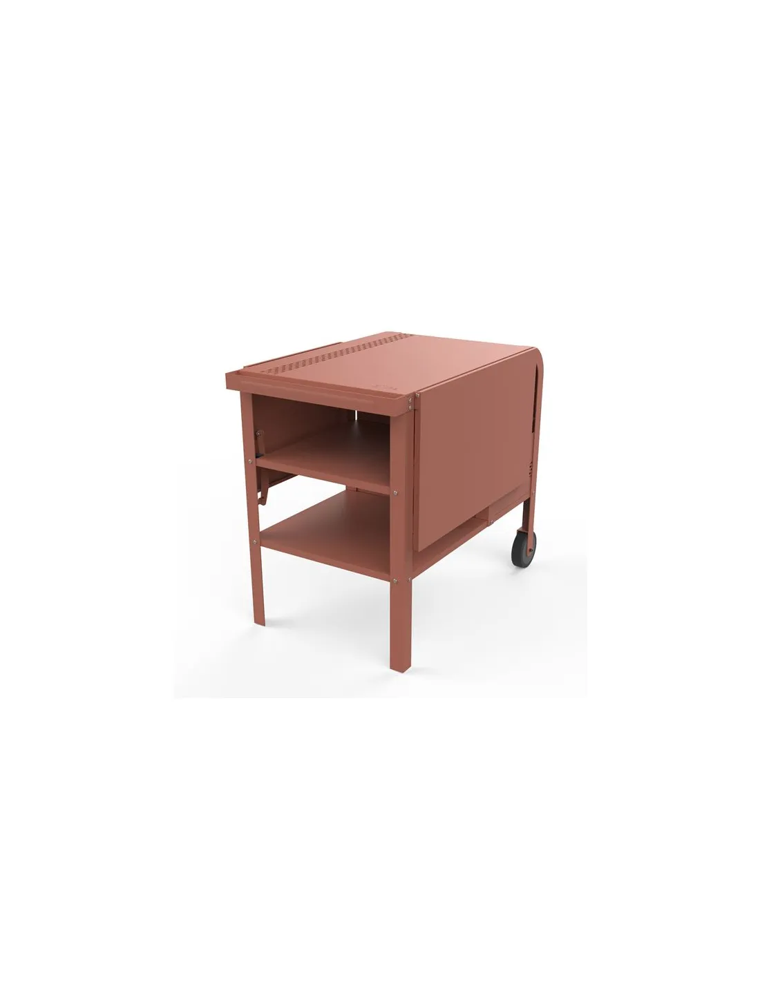 ziipa desserte fredda terracotta - ziipa